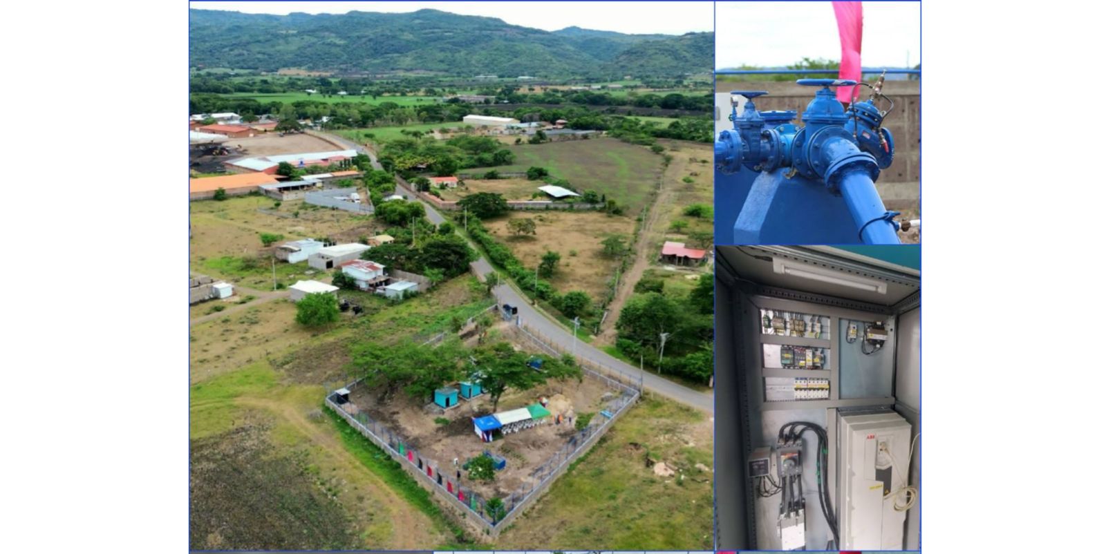 Mejoran servicio de agua en 8 barrios de Estelí