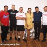 Alcaldía de Managua realizó primer Master Class de Bateria y Percusion