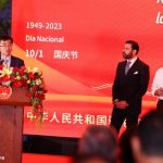 China y Nicaragua celebran el 74 aniversario de la fundación de la República Popular China