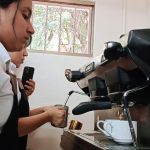 Inauguración de Aulas Didácticas de Barismo y Catación de Café en la Escuela Nacional del Café de Ocotal
