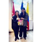 Nicaragua participa en la Primera Conferencia Mundial sobre la Transformación Sostenible de la Ganadería, organizado por FAO, en Roma, del 25 al 27 septiembre 2023.