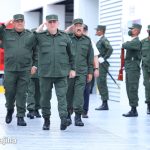 SALUDO DEL PRESIDENTE Y LA VICE-PRESIDENTA AL EJÉRCITO DE NICARAGUA