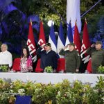 Comandante en jefe del Ejército de Nicaragua reafirma lealtad y compromiso a la institución