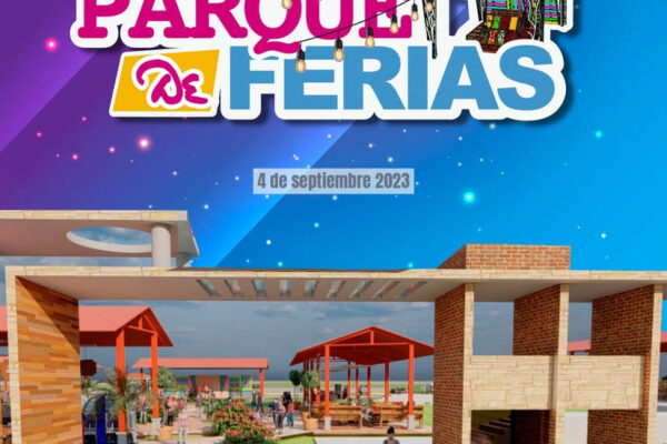 Conozca los avances del Plan de Mejoras e Instalación de Parques de Ferias