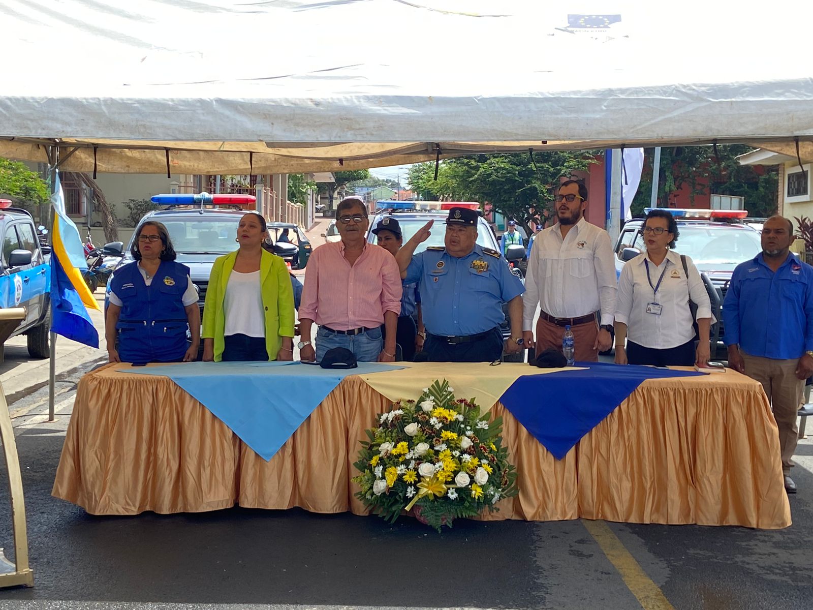 Inauguran Segunda Comisaría de la Mujer en Diriamba Carazo