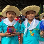 Celebran Día Nacional del Huipil en Diriamba Carazo.