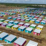 II Entrega de Viviendas en la Urbanización Caminos del Río