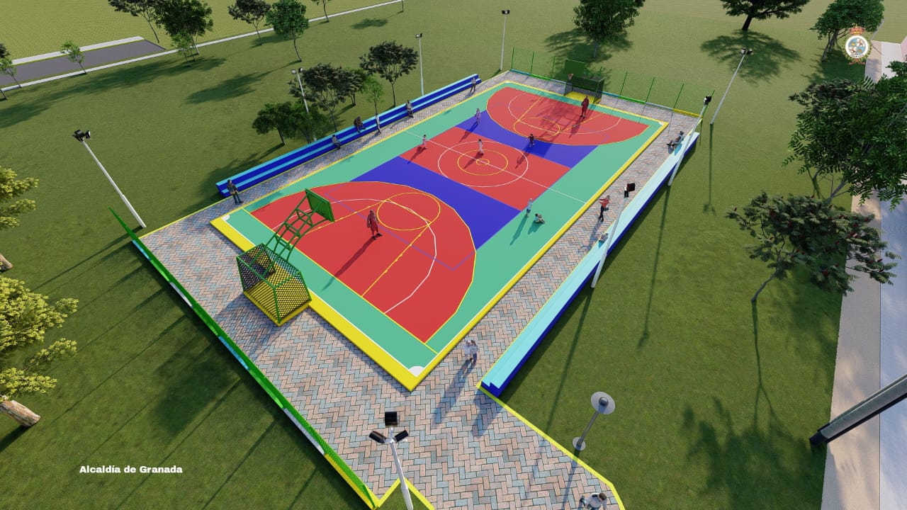 Cancha Deportiva Pachelli será rehabilitada por la municipalidad