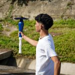 Autoridades Educativas de Nicaragua Entregan Antorcha de la Libertad a Homólogos de Costa Rica en Celebración de la Independencia Centroamericana