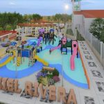 Alcaldía de El Rama presenta emocionante proyecto de remodelación del Parque Central «Uriel Rivera»