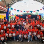 Equipo San Fernando de Masaya Recibe Reconocimiento por su Destacada Participación en el Campeonato Nacional Germán Pomares Ordóñez