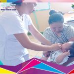 Más de 400 mil niños menores de 6 años reciben Vitamina A, Zinc y Micronutrientes