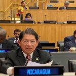 Nicaragua asiste a reunión sobre la Iniciativa Global de Desarrollo de los ODS con China