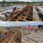 Casi listo el nuevo sistema de saneamiento en Nandaime