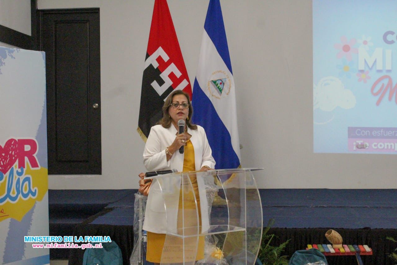 PREMIACIÓN DEL CONCURSO «MI FAMILIA, MIS TRADICIONES» DESTACA EL COMPROMISO CON LA PRIMERA INFANCIA