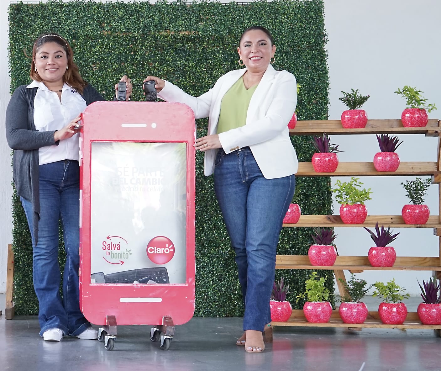 Claro Nicaragua y CARENIC lanzan la campaña «Reciclatón Nacional Claro 2023»