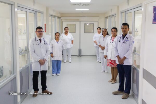 Hospital Manolo Morales pone al servicio de las familias nicaragüenses, su nueva Unidad de Cuidados Intensivos (UCI)