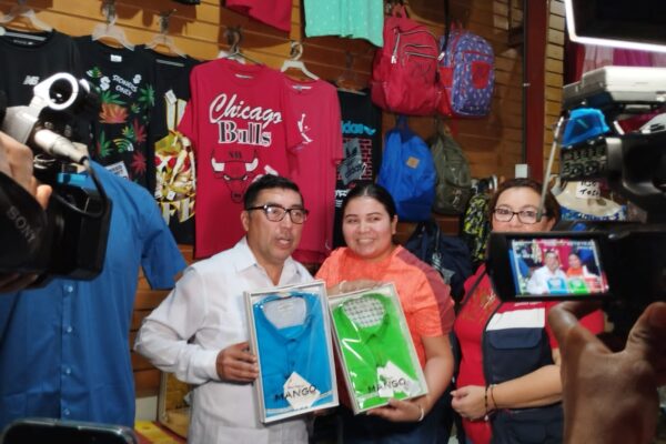 17 portones de acceso serán instalados en el mercado Iván Montenegro, para brindar mejor seguridad a comerciantes y visitantes