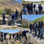 Garantizan uso sostenible del agua potable en Totogalpa