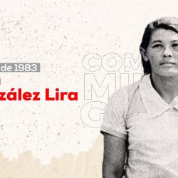 Recordando a Mila González Lira