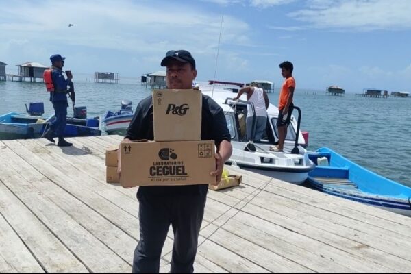 Atención Integral para Pescadores y Familias en la Costa Caribe Norte de Nicaragua