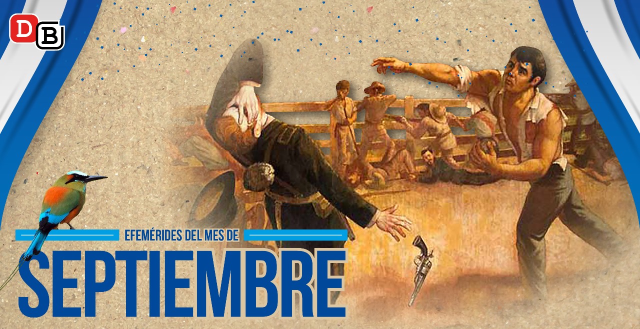 Dossier – Efemérides Mes de Septiembre