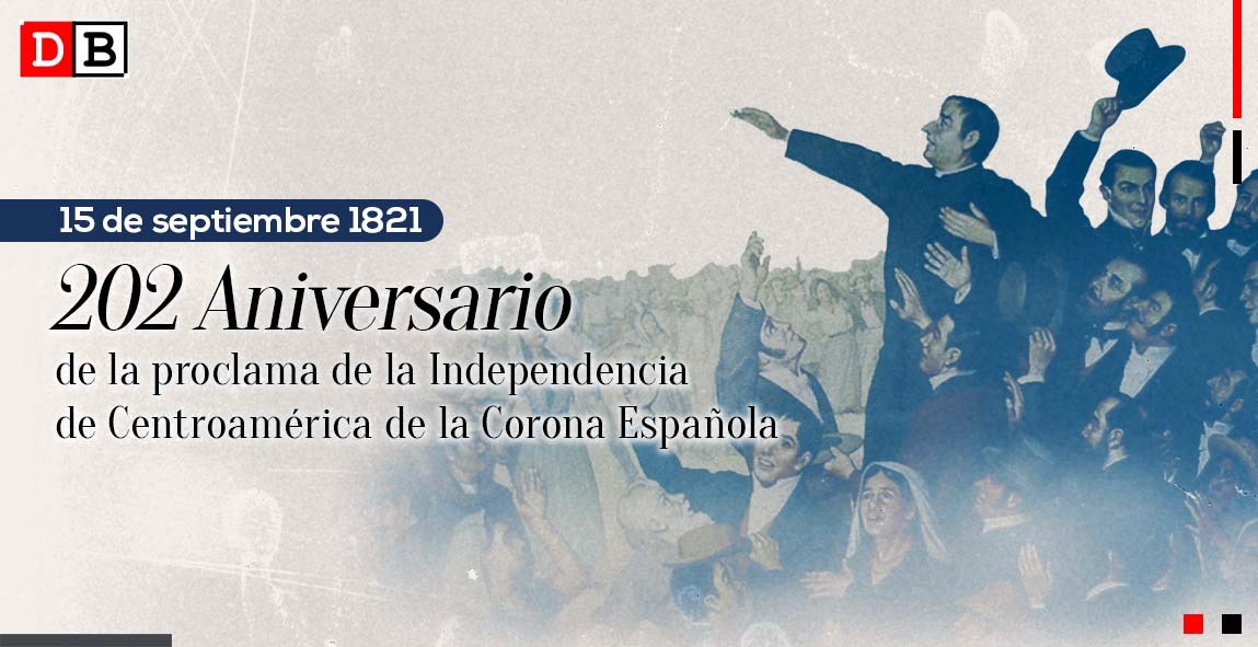 202 Aniversario de la Independencia de Centroamérica