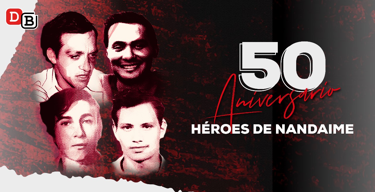 Dossier: 50 Aniversario Héroes de Nandaime