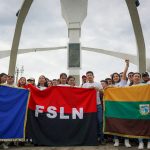 Juventud de Nicaragua reafirma compromiso con el legado del Héroe Nacional, Rigoberto López Pérez