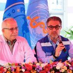 Nicaragua recibe donación de 2 cámaras frías por parte de la OPS-OMS