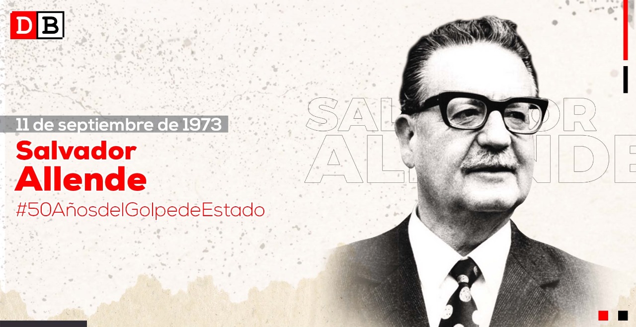 Recordando a Salvador Allende, 50 años después