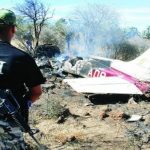 Cinco muertos por colisión de avionetas en aeródromo mexicano