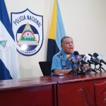 La Policía Nacional se compromete con la seguridad ciudadana y humana de las familias nicaragüenses.
