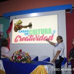Inauguración de la Casa de Cultura y Creatividad Bayardo Ortiz: Un Nuevo Espacio para el Arte y la Formación