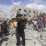 Ministro Bakri afirma que destrucción del hospital devuelve a Palestina a la Edad Media