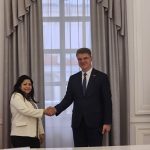 Nicaragua y Belarús Estrechan Vínculos en el Sector Industrial a Través de Delegación Parlamentaria