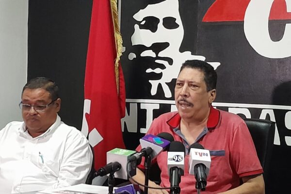 La Central Sandinista de Trabajadores (CST) respalda el mensaje de Nicaragua ante la ONU