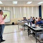 Mentores y Asesores de la UNI Capacitan a Equipos para el Rally Latinoamericano de Innovación 2023