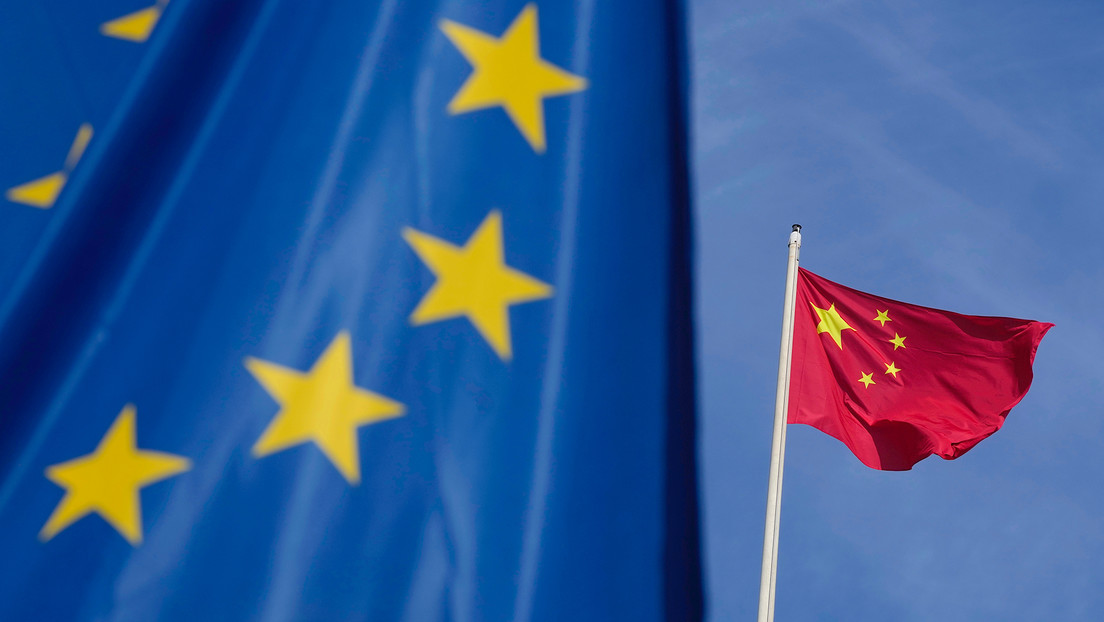 China afirma que está dispuesta a trabajar con UE para «mejorar la confianza mutua»