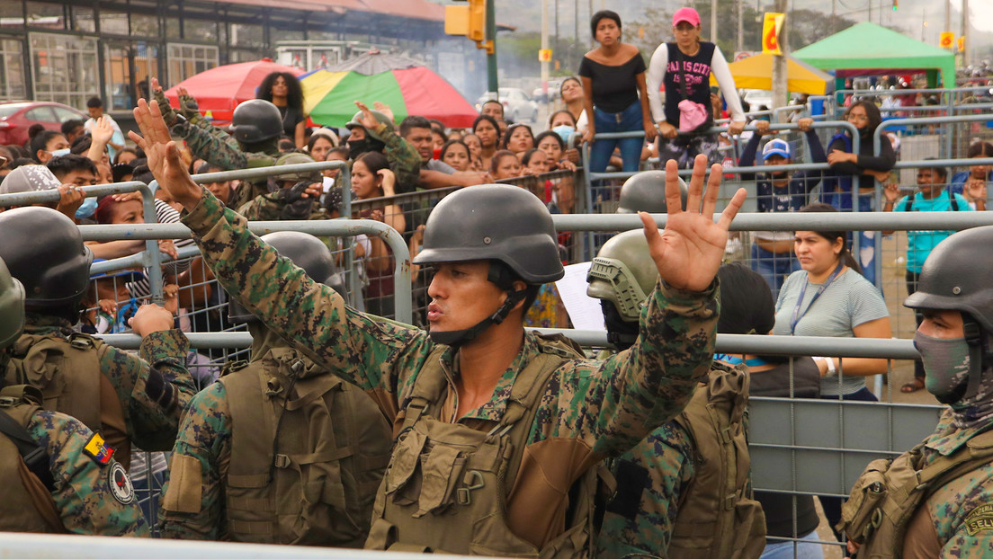 Ecuador bajo fuego: «Lo que ocurre en las calles es una reproducción de la violencia carcelaria»