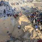 «Gaza está siendo estrangulada»: la ONU alerta que los ataques de Israel están causando una «catástrofe sin precedentes»