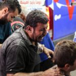 La OMS condena el ataque contra un hospital de Gaza que se cobró la vida de cientos de personas