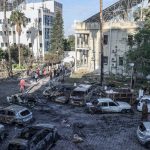 Hamás promete aportar pruebas de la implicación de Israel en el ataque al hospital en Gaza