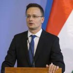 Canciller húngaro tacha de «hipocresía al cubo» las críticas de la primera ministra estonia al encuentro entre Orbán y Putin