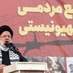 Raisi a EE.UU.: «Las bombas que caen sobre el pueblo de Gaza son creación de ustedes»