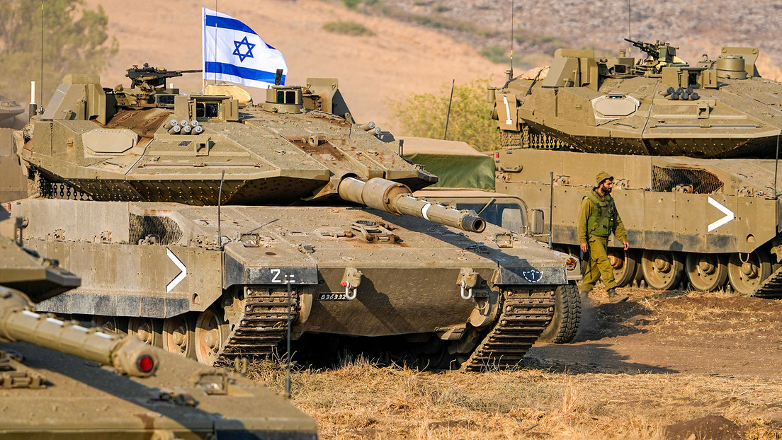 Estas son las condiciones que pone Israel para renunciar a su ofensiva terrestre en la Franja de Gaza