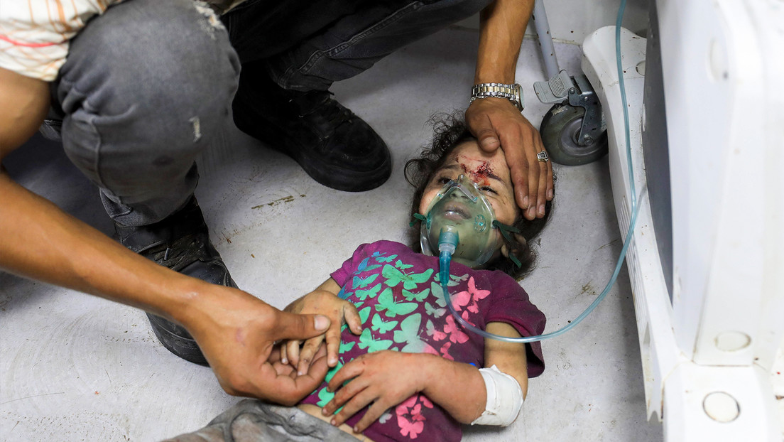 Ministra de Salud palestina: «El sistema sanitario de Gaza ha colapsado por completo»
