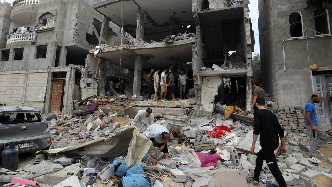 Save the Children revela el desgarrador número de niños muertos en Gaza en solo 3 semanas