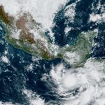 La tormenta tropical Pilar deja 2 muertos en El Salvador y amenaza a otros países de Centroamérica