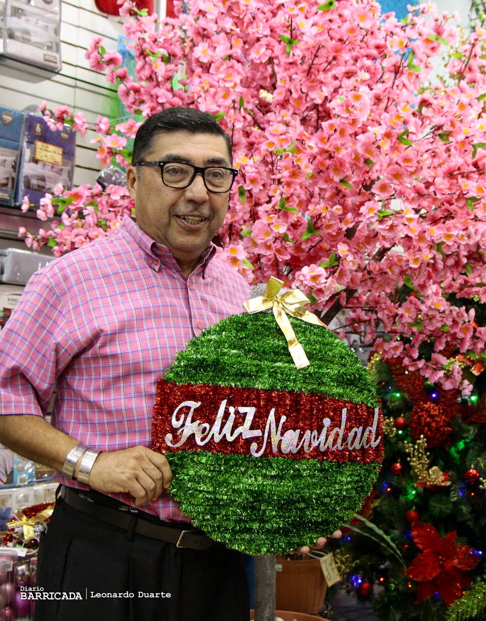 Se mantiene dinamismo en el Mercado Oriental por la llegada de las fiestas navideñas